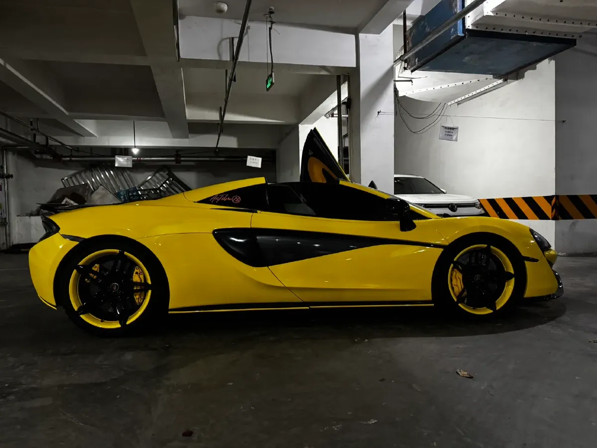 2019 McLaren 570 3.8T 570HP V8 7DCT,autocango,china used car exporter,china ev exporter,chinese used car exporter,chinese used ev exporter