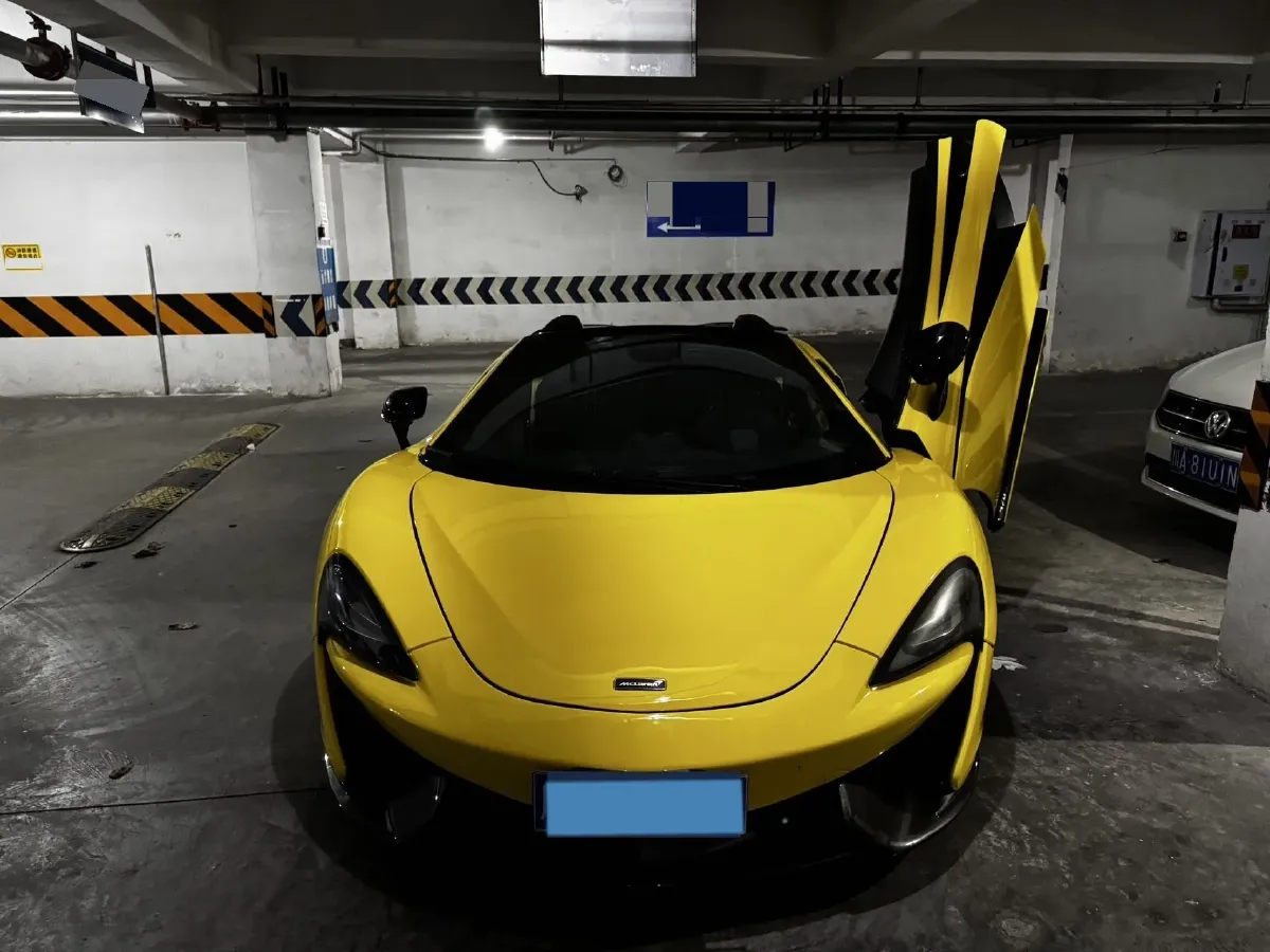 2019 McLaren 570 3.8T 570HP V8 7DCT,autocango,china used car exporter,china ev exporter,chinese used car exporter,chinese used ev exporter