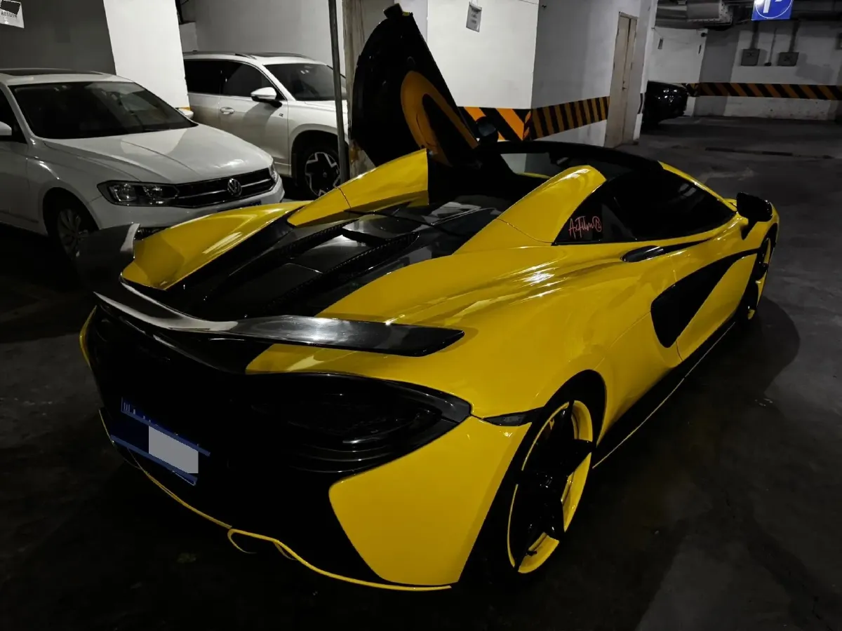 2019 McLaren 570 3.8T 570HP V8 7DCT,autocango,china used car exporter,china ev exporter,chinese used car exporter,chinese used ev exporter