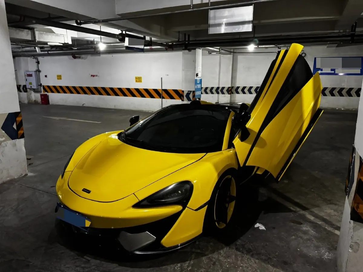 2019 McLaren 570 3.8T 570HP V8 7DCT,autocango,china used car exporter,china ev exporter,chinese used car exporter,chinese used ev exporter