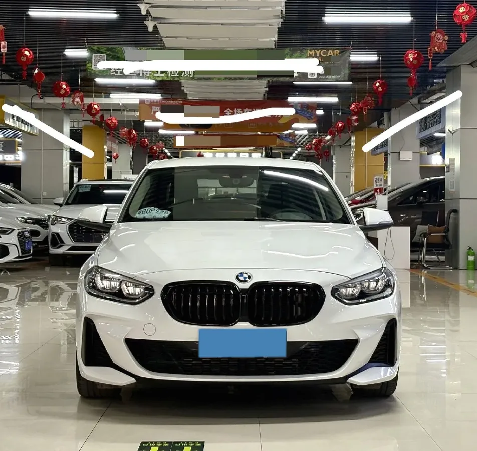 2022 BMW 1 Series 1.5T 140HP L3 7DCT,autocango,china used car exporter,china ev exporter,chinese used car exporter,chinese used ev exporter