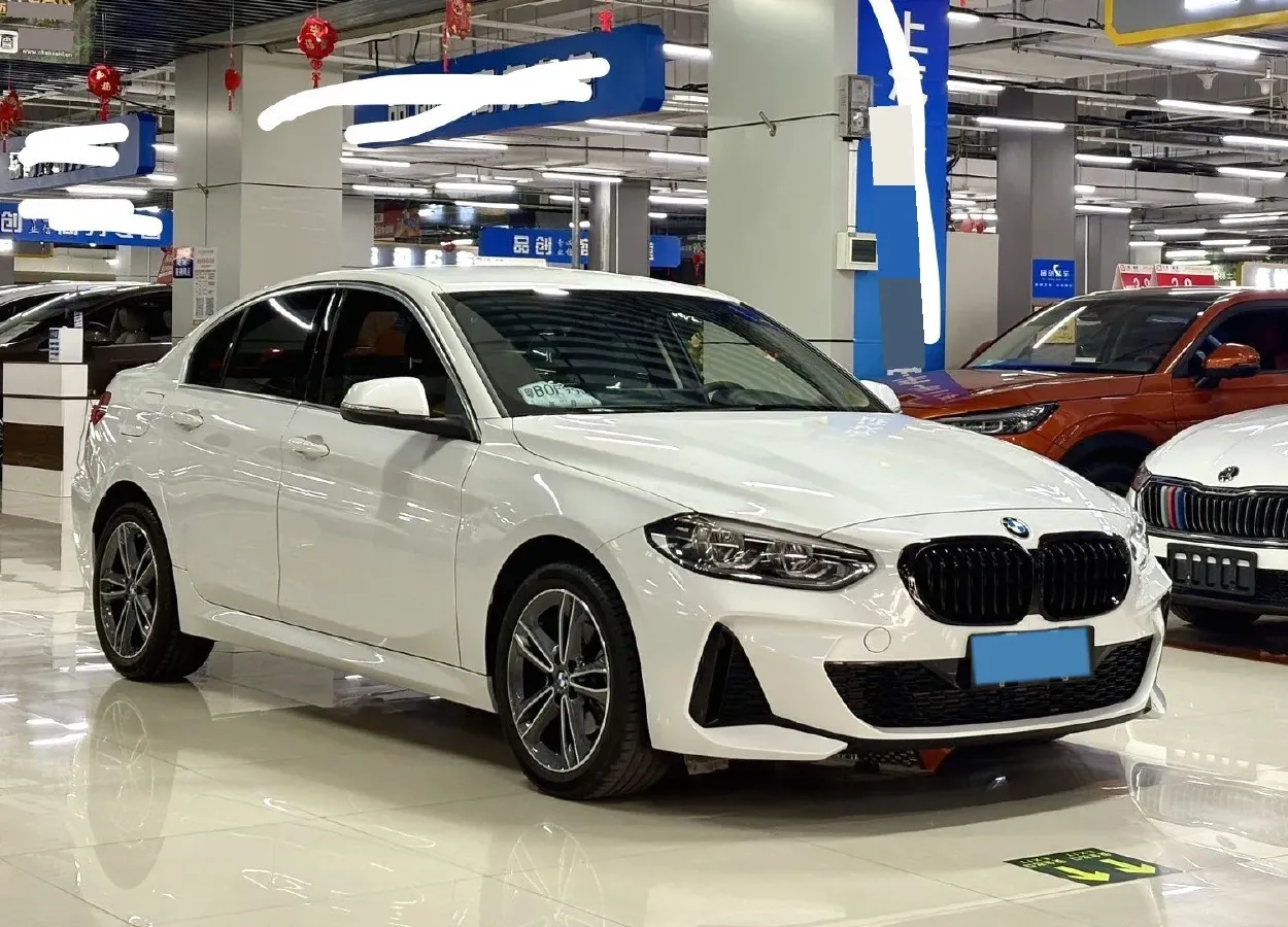 2022 BMW 1 Series 1.5T 140HP L3 7DCT,autocango,china used car exporter,china ev exporter,chinese used car exporter,chinese used ev exporter