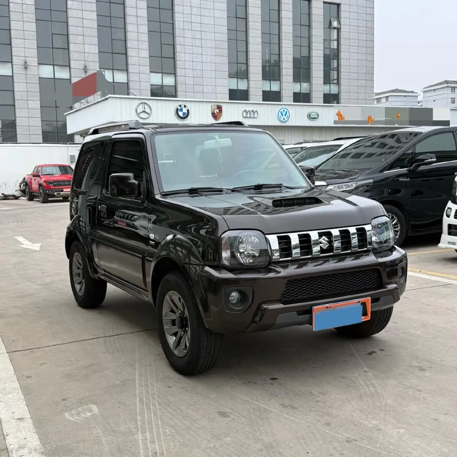2015 Suzuki Jimny 1.3L 85HP L4 5MT,autocango,china used car exporter,china ev exporter,chinese used car exporter,chinese used ev exporter