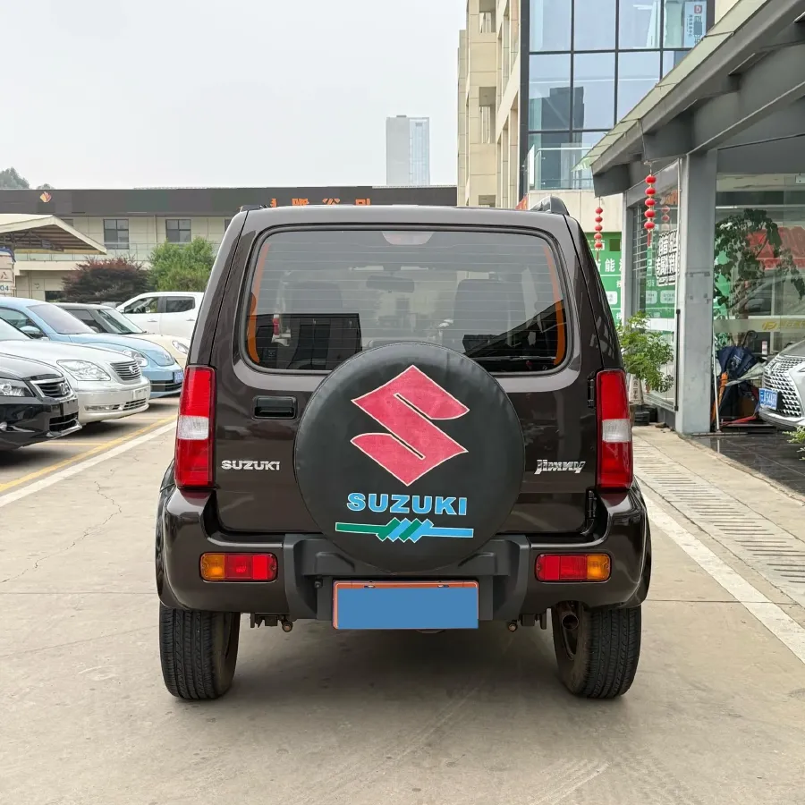 2015 Suzuki Jimny 1.3L 85HP L4 5MT,autocango,china used car exporter,china ev exporter,chinese used car exporter,chinese used ev exporter