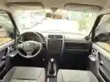 2015 Suzuki Jimny 1.3L 85HP L4 5MT