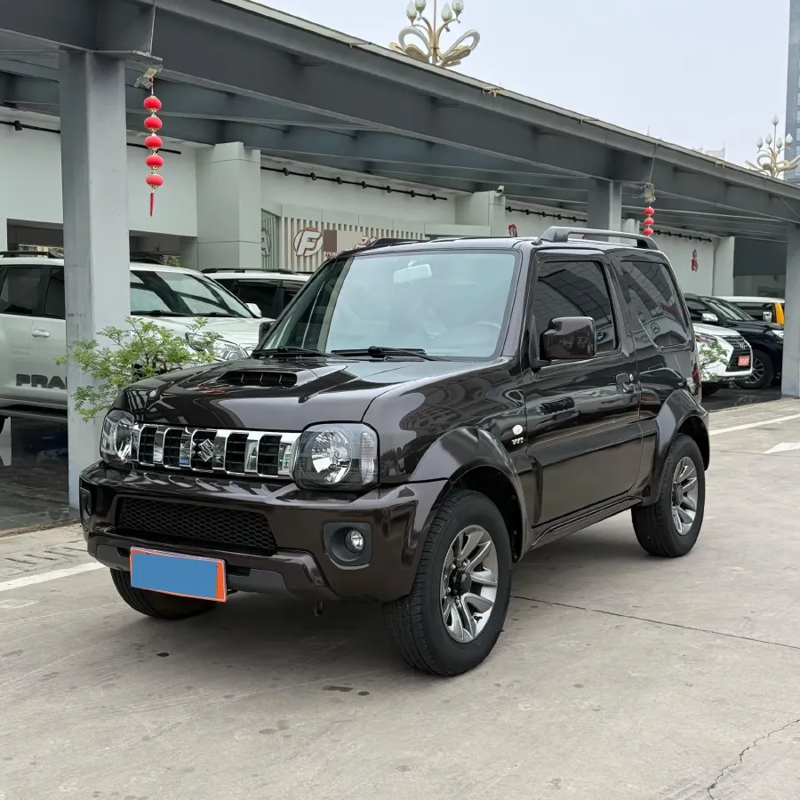 2015 Suzuki Jimny 1.3L 85HP L4 5MT,autocango,china used car exporter,china ev exporter,chinese used car exporter,chinese used ev exporter