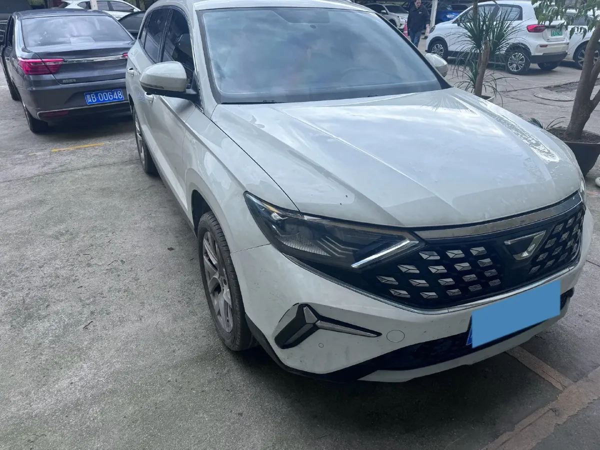 2023 Jetta VS7 1.4T 150HP L4 6AT,autocango,china used car exporter,china ev exporter,chinese used car exporter,chinese used ev exporter