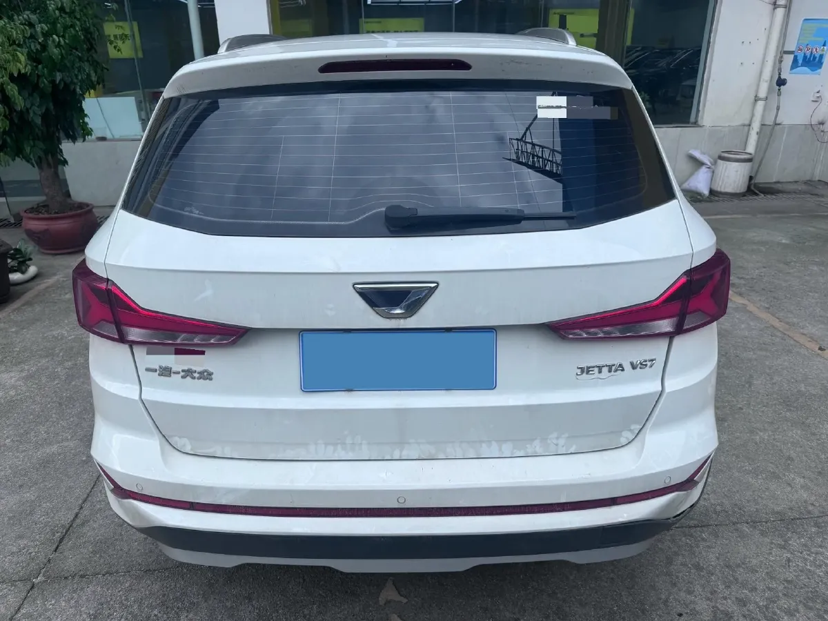 2023 Jetta VS7 1.4T 150HP L4 6AT,autocango,china used car exporter,china ev exporter,chinese used car exporter,chinese used ev exporter