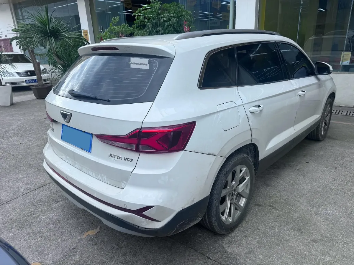 2023 Jetta VS7 1.4T 150HP L4 6AT,autocango,china used car exporter,china ev exporter,chinese used car exporter,chinese used ev exporter