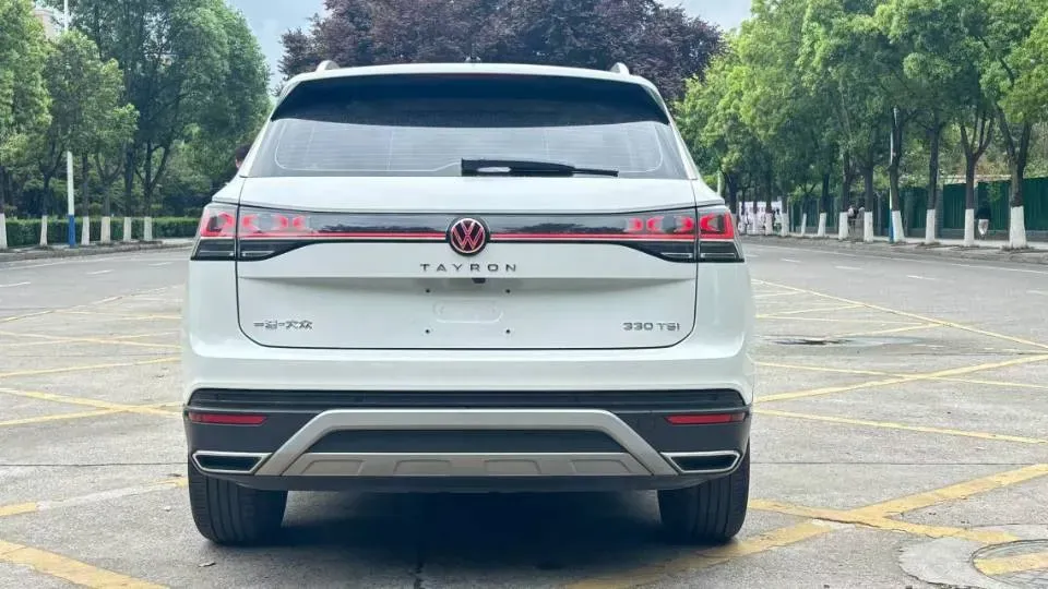 2023 Volkswagen Tayron 2.0T 186HP L4 7DCT,autocango,china used car exporter,china ev exporter,chinese used car exporter,chinese used ev exporter
