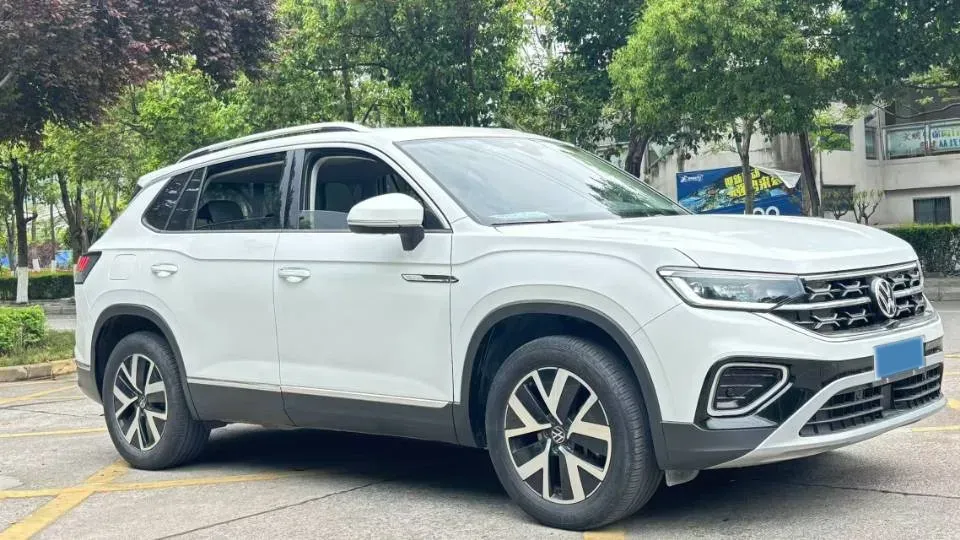 2023 Volkswagen Tayron 2.0T 186HP L4 7DCT,autocango,china used car exporter,china ev exporter,chinese used car exporter,chinese used ev exporter