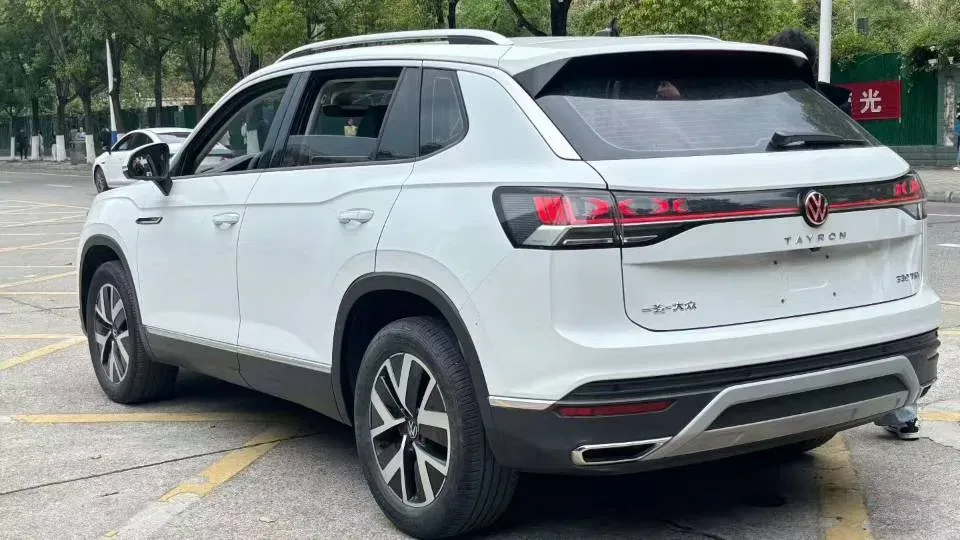 2023 Volkswagen Tayron 2.0T 186HP L4 7DCT,autocango,china used car exporter,china ev exporter,chinese used car exporter,chinese used ev exporter