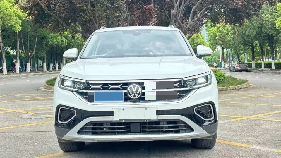 2023 Volkswagen Tayron 2.0T 186HP L4 7DCT,autocango,china used car exporter,china ev exporter,chinese used car exporter,chinese used ev exporter