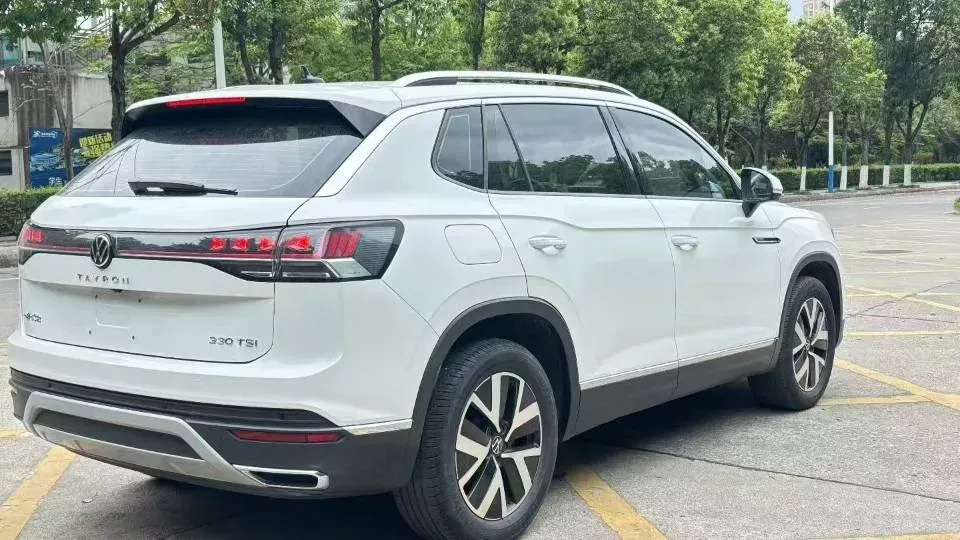 2023 Volkswagen Tayron 2.0T 186HP L4 7DCT,autocango,china used car exporter,china ev exporter,chinese used car exporter,chinese used ev exporter