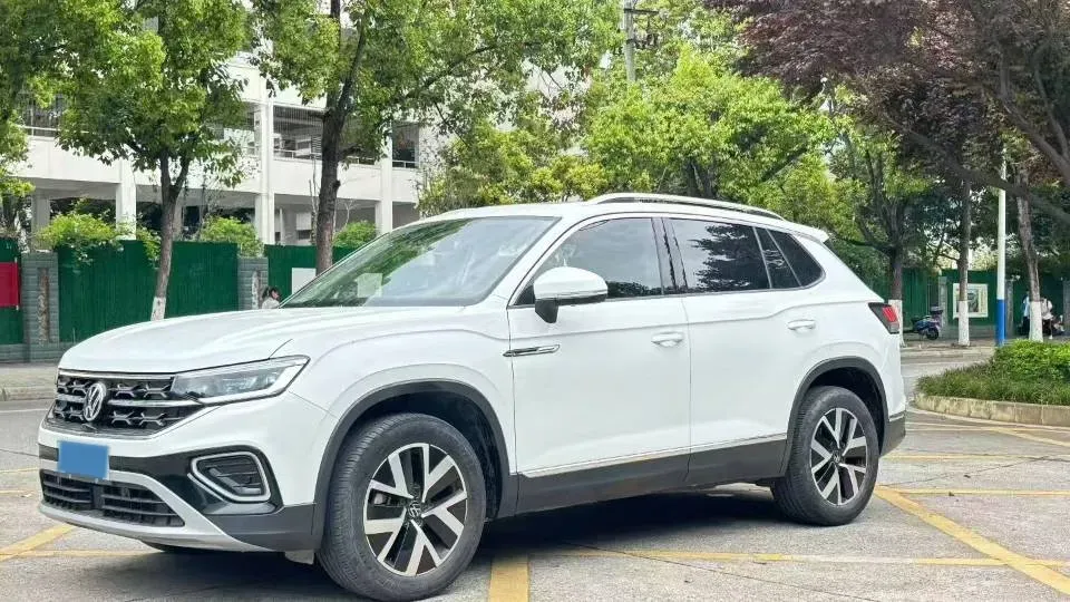 2023 Volkswagen Tayron 2.0T 186HP L4 7DCT,autocango,china used car exporter,china ev exporter,chinese used car exporter,chinese used ev exporter