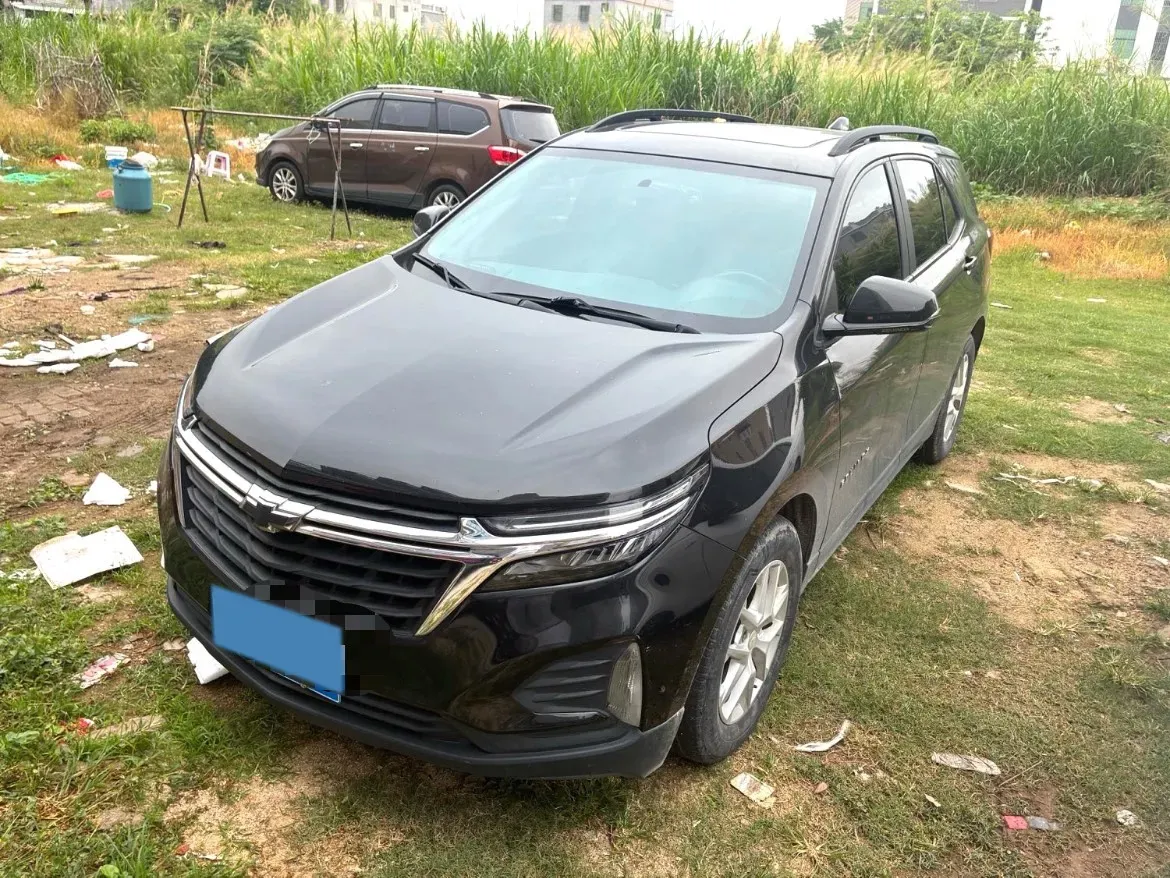 2021 Chevrolet Equinox 1.5T 169HP L4 6AT,autocango,china used car exporter,china ev exporter,chinese used car exporter,chinese used ev exporter
