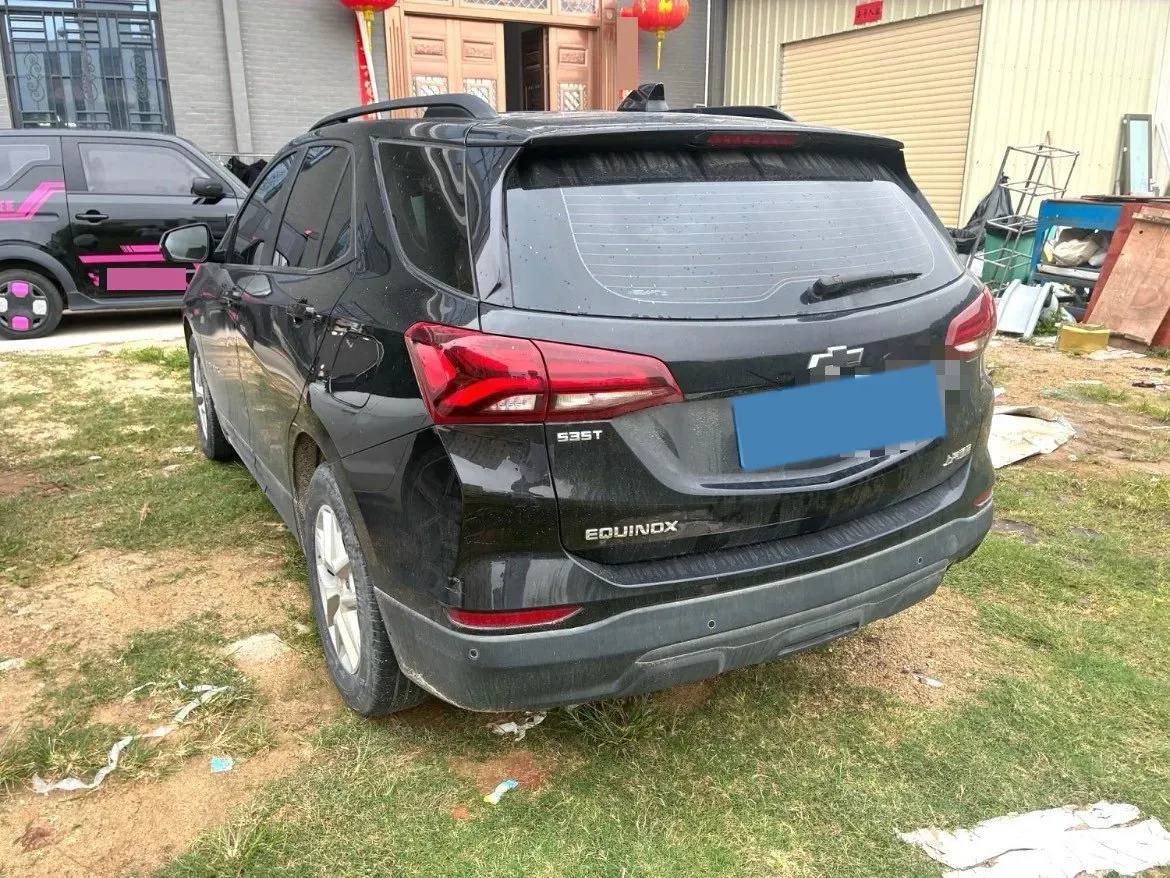 2021 Chevrolet Equinox 1.5T 169HP L4 6AT,autocango,china used car exporter,china ev exporter,chinese used car exporter,chinese used ev exporter