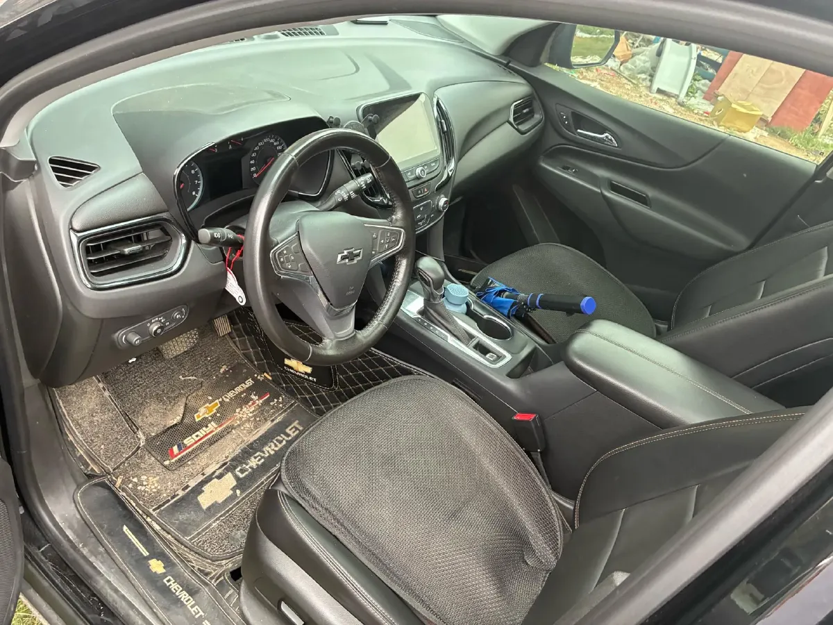 2021 Chevrolet Equinox 1.5T 169HP L4 6AT,autocango,china used car exporter,china ev exporter,chinese used car exporter,chinese used ev exporter