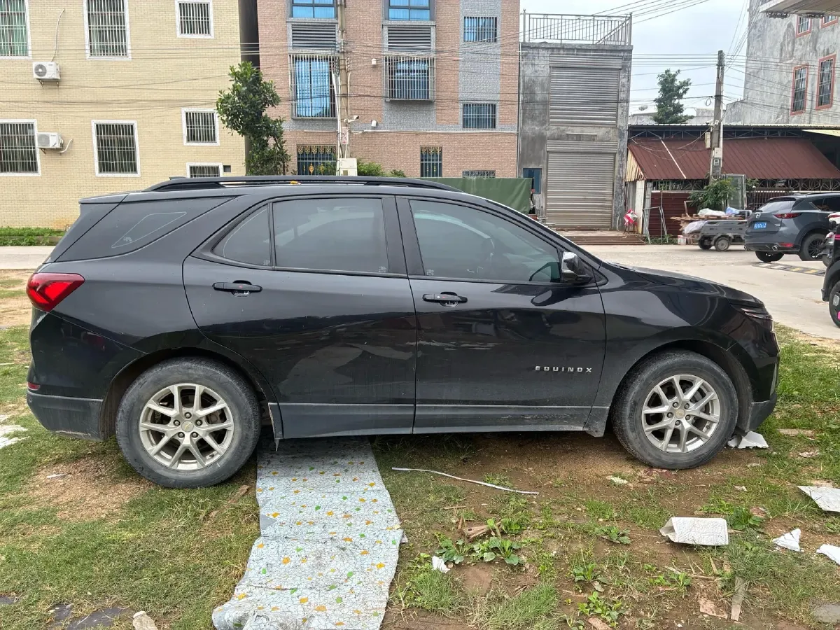 2021 Chevrolet Equinox 1.5T 169HP L4 6AT,autocango,china used car exporter,china ev exporter,chinese used car exporter,chinese used ev exporter