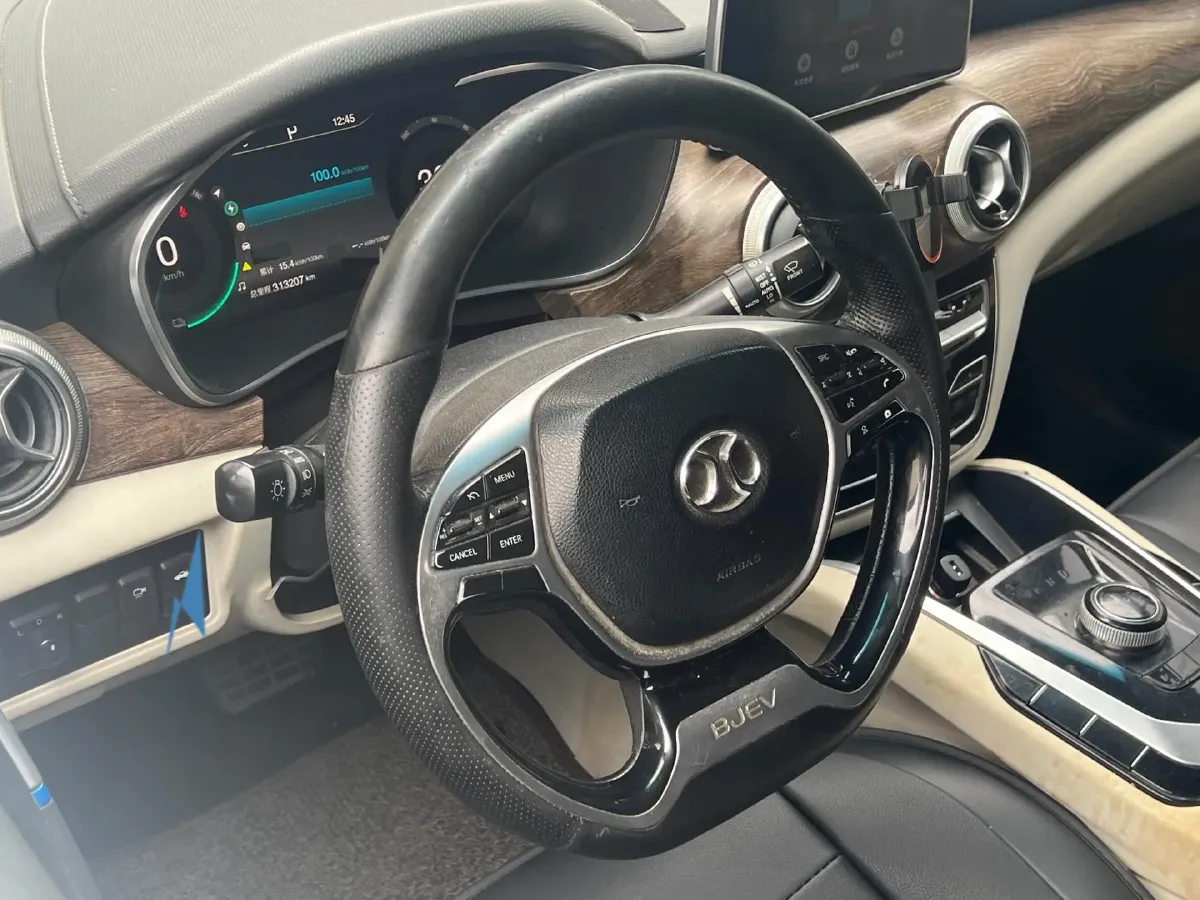 2018 BeiJing Auto EU5 BEV 53.66KWH,autocango,china used car exporter,china ev exporter,chinese used car exporter,chinese used ev exporter