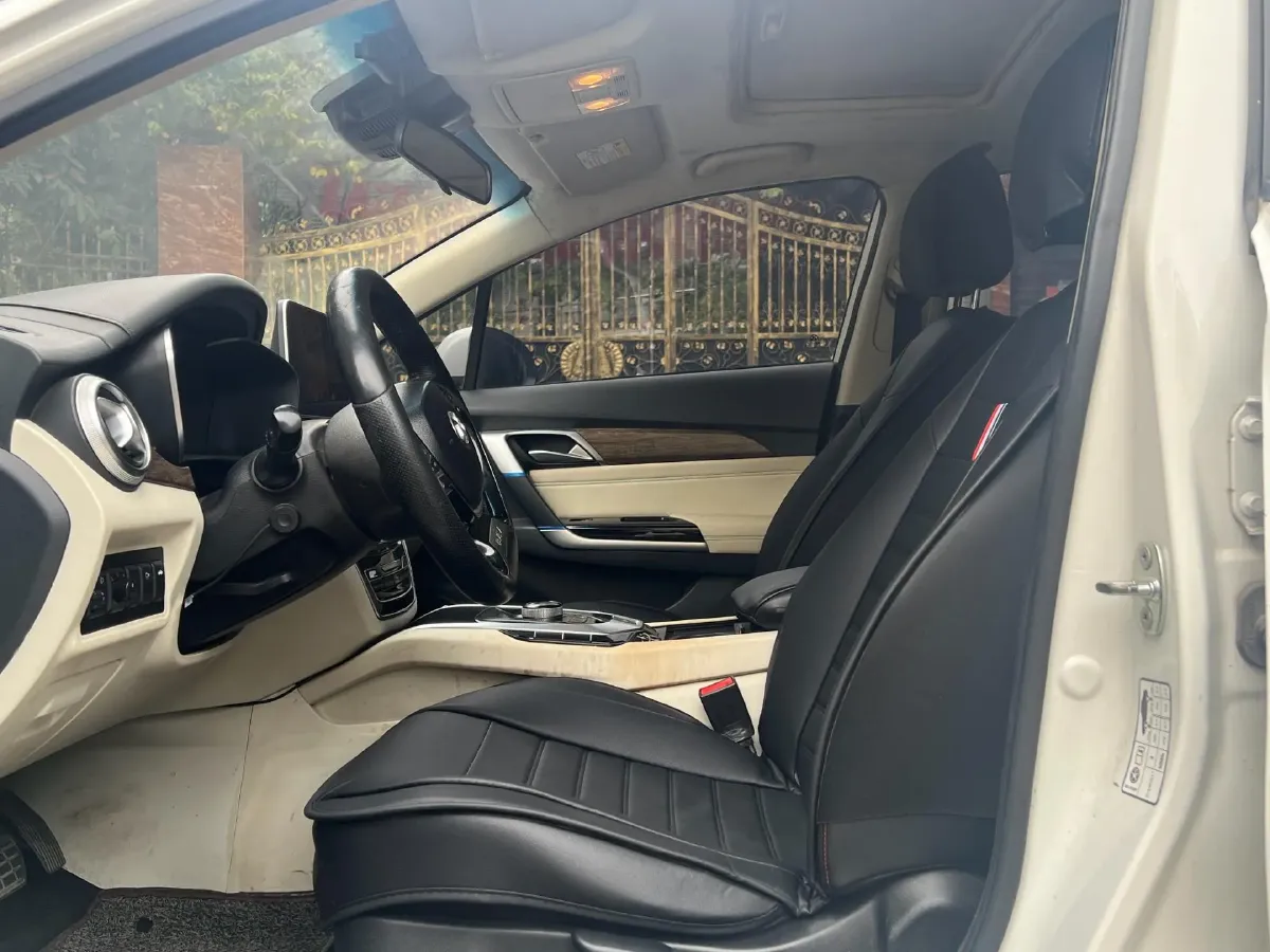 2018 BeiJing Auto EU5 BEV 53.66KWH,autocango,china used car exporter,china ev exporter,chinese used car exporter,chinese used ev exporter