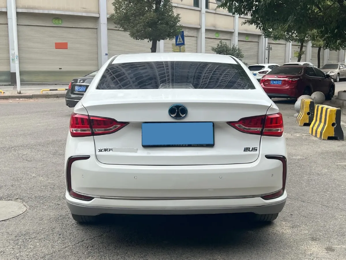 2018 BeiJing Auto EU5 BEV 53.66KWH,autocango,china used car exporter,china ev exporter,chinese used car exporter,chinese used ev exporter