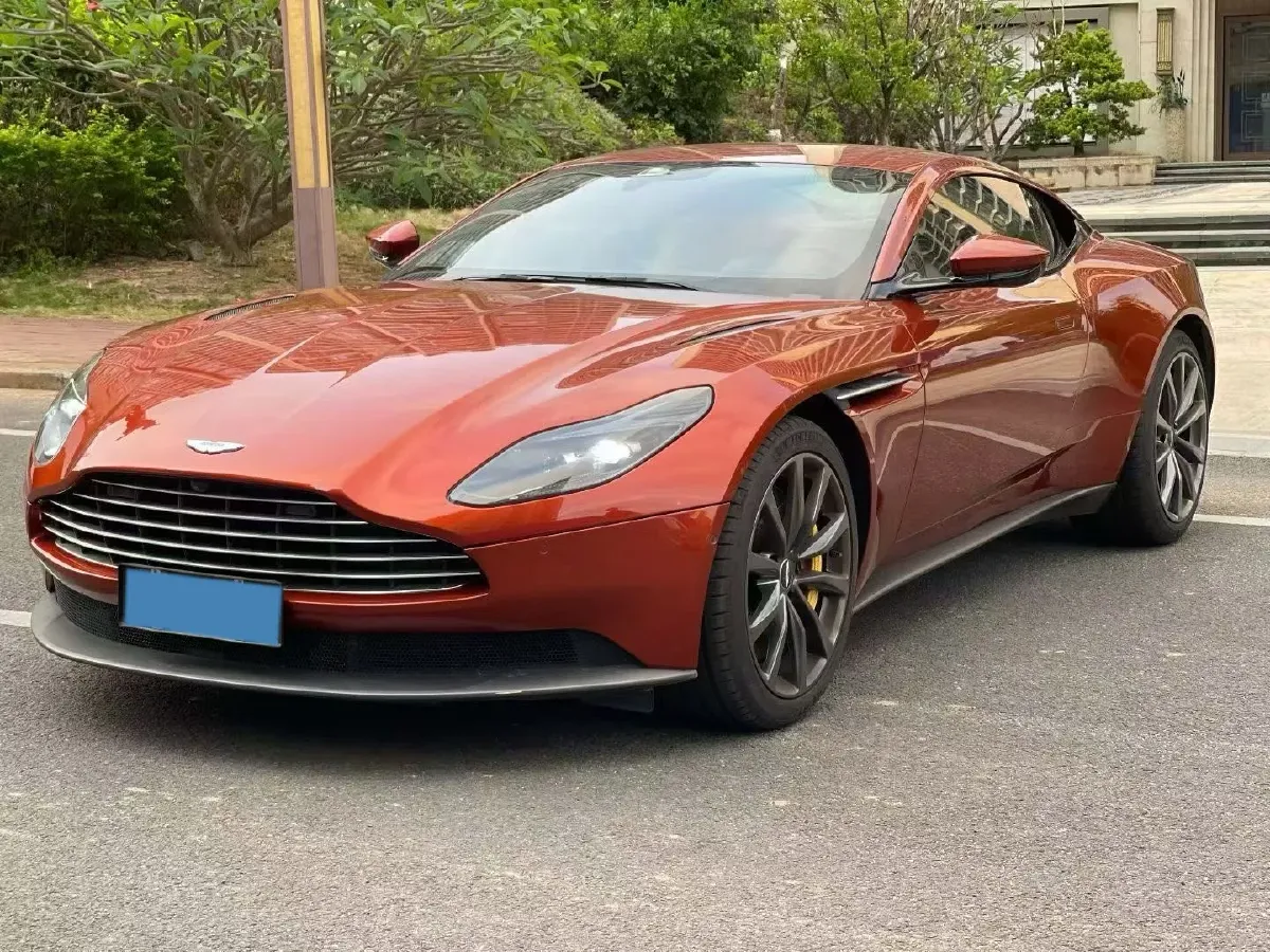 2019 Aston Martin DB11 4.0T 510HP V8 8AT,autocango,china used car exporter,china ev exporter,chinese used car exporter,chinese used ev exporter