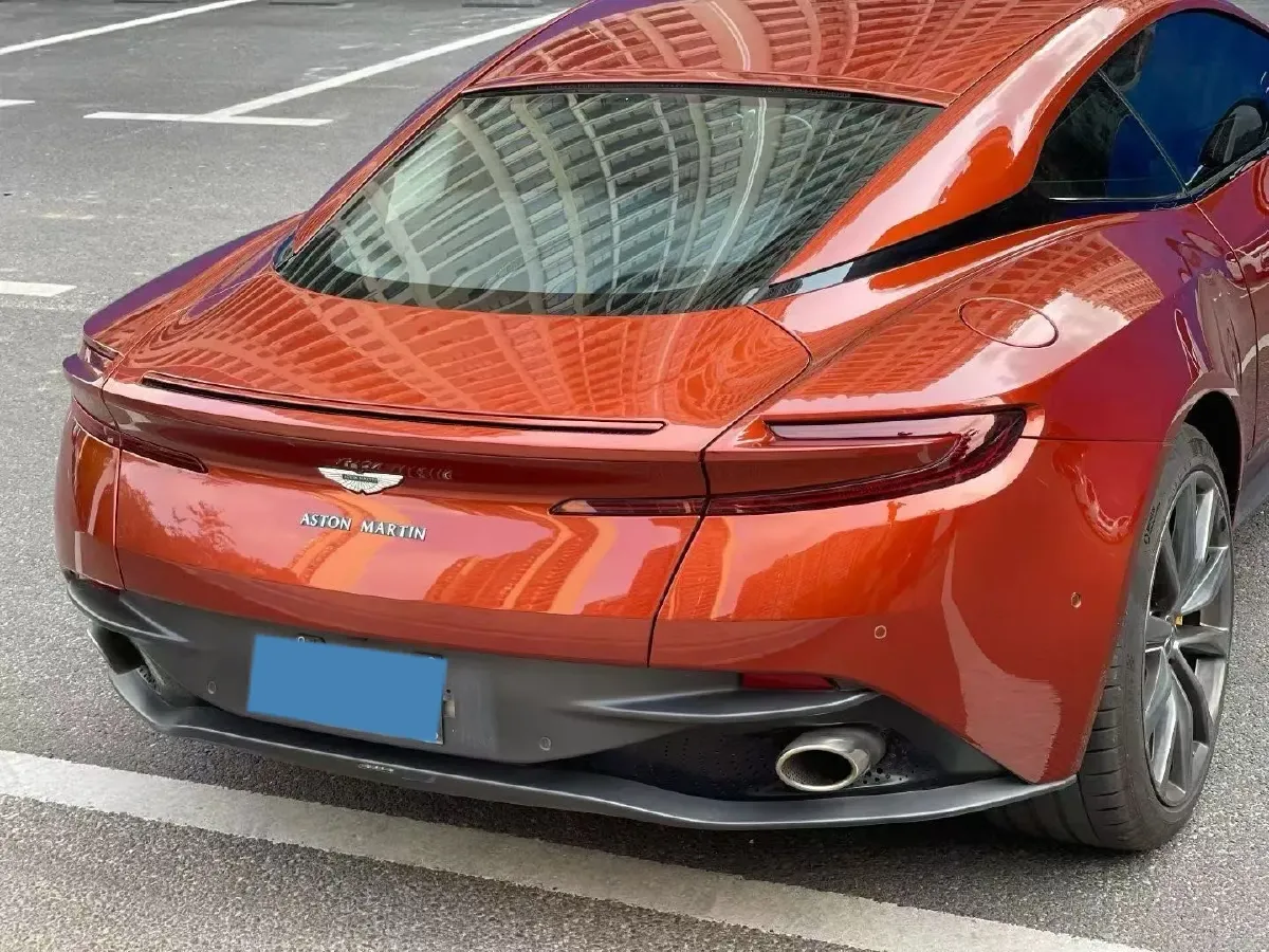 2019 Aston Martin DB11 4.0T 510HP V8 8AT,autocango,china used car exporter,china ev exporter,chinese used car exporter,chinese used ev exporter