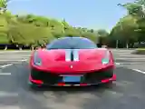 2015 Ferrari 488 3.9T 670HP V8 7DCT