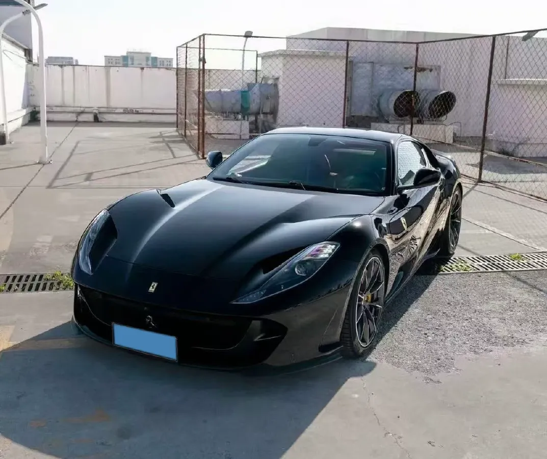 2017 Ferrari 812 6.5L 800HP V12 7DCT,autocango,china used car exporter,china ev exporter,chinese used car exporter,chinese used ev exporter