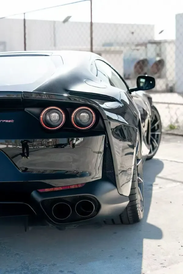 2017 Ferrari 812 6.5L 800HP V12 7DCT,autocango,china used car exporter,china ev exporter,chinese used car exporter,chinese used ev exporter