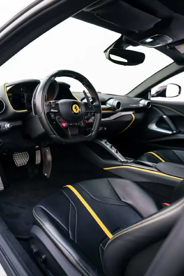 2017 Ferrari 812 6.5L 800HP V12 7DCT,autocango,china used car exporter,china ev exporter,chinese used car exporter,chinese used ev exporter