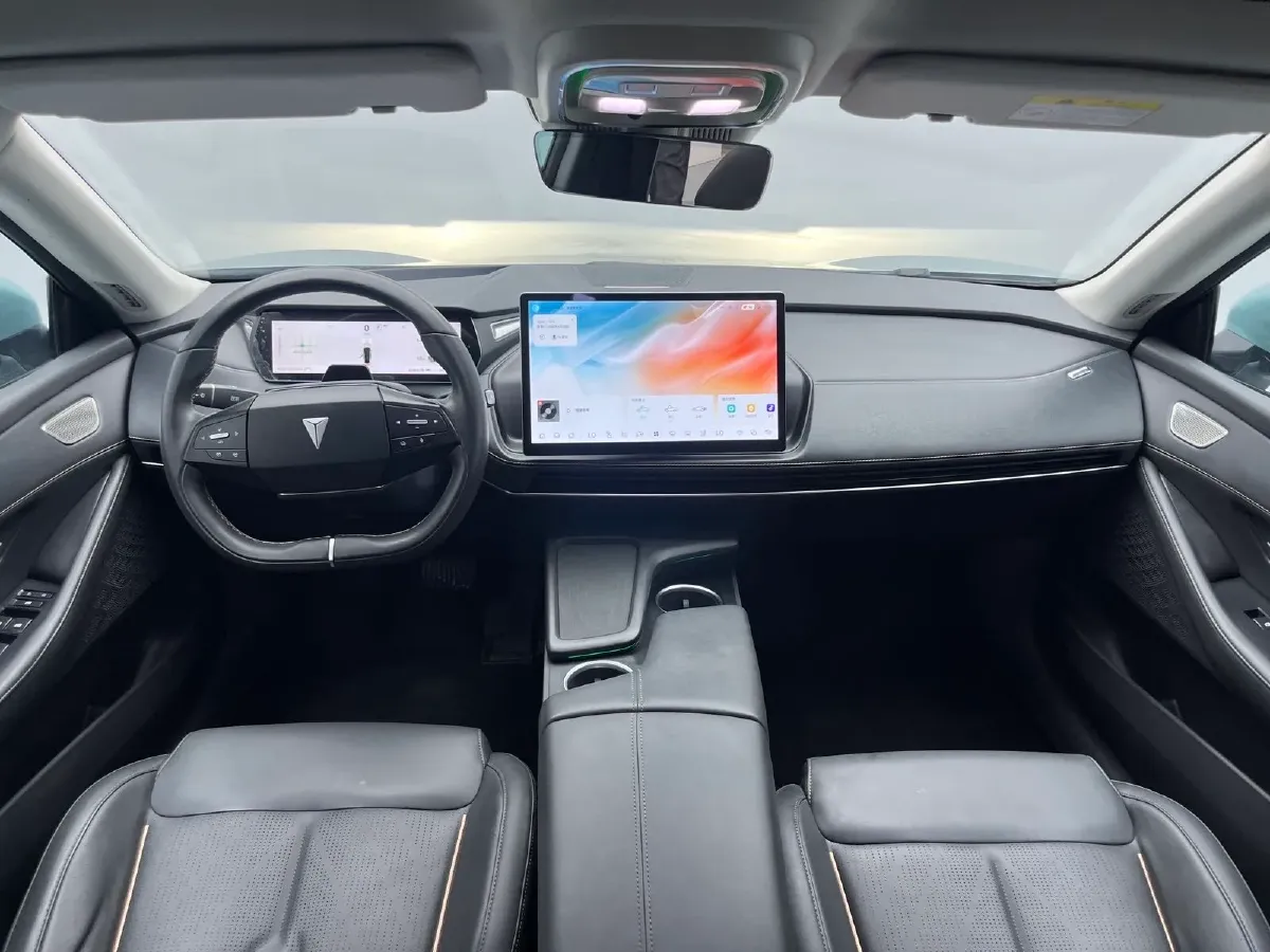 2022 DongFeng Forthing LingZhi EV BEV 68.4KWH,autocango,china used car exporter,china ev exporter,chinese used car exporter,chinese used ev exporter
