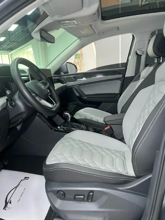 2023 Volkswagen Tayron GTE 1.4T 150HP L4 6DCT PHEV 13KWH,autocango,china used car exporter,china ev exporter,chinese used car exporter,chinese used ev exporter