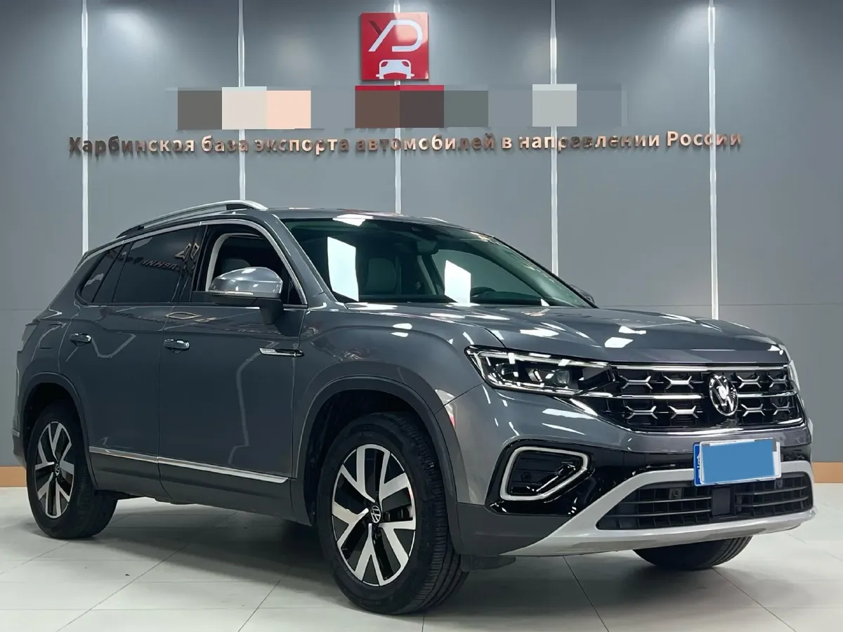 2023 Volkswagen Tayron GTE 1.4T 150HP L4 6DCT PHEV 13KWH,autocango,china used car exporter,china ev exporter,chinese used car exporter,chinese used ev exporter