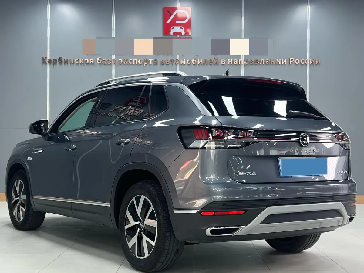 2023 Volkswagen Tayron GTE 1.4T 150HP L4 6DCT PHEV 13KWH,autocango,china used car exporter,china ev exporter,chinese used car exporter,chinese used ev exporter