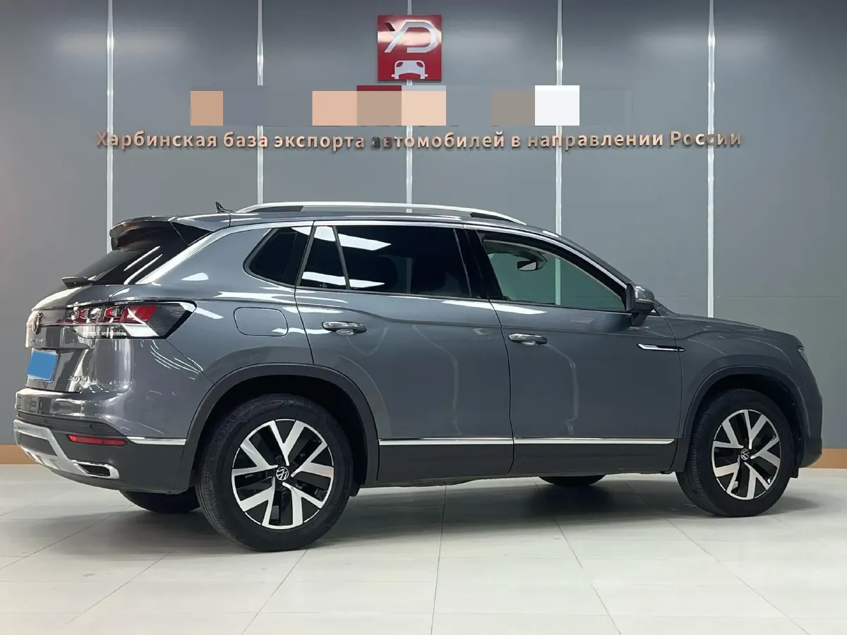 2023 Volkswagen Tayron GTE 1.4T 150HP L4 6DCT PHEV 13KWH,autocango,china used car exporter,china ev exporter,chinese used car exporter,chinese used ev exporter