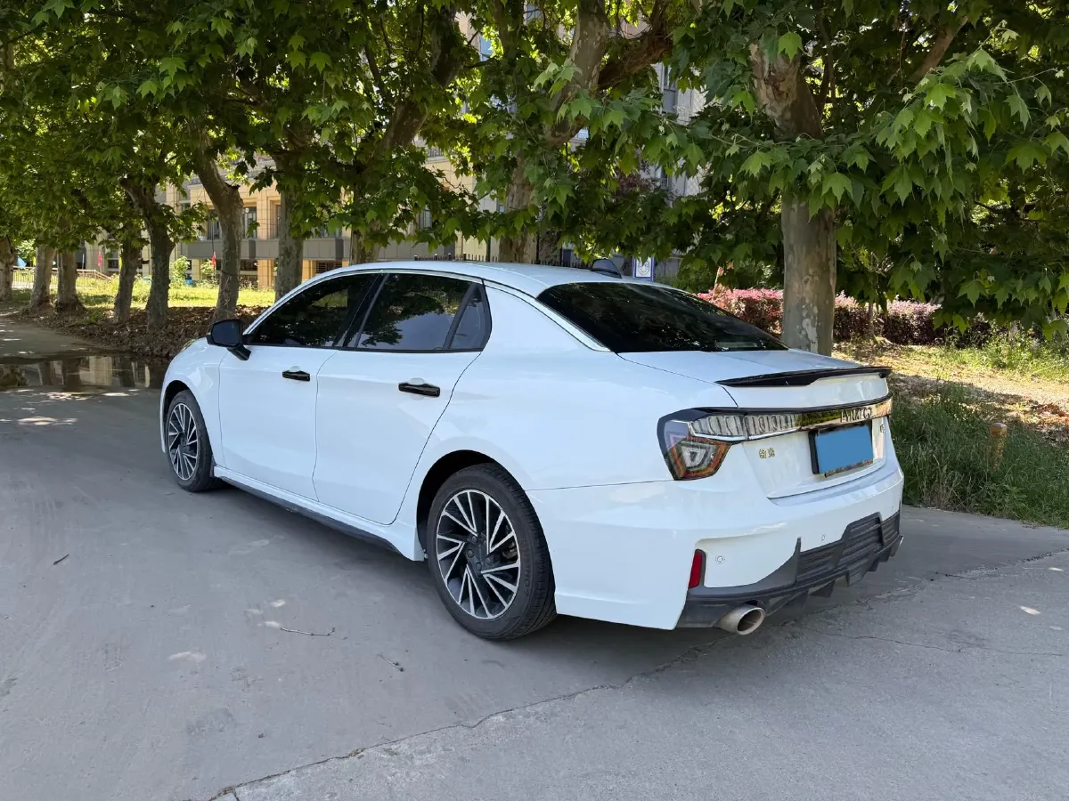 2021 LYNK&CO 03 1.5T 180HP L3 7DCT,autocango,china used car exporter,china ev exporter,chinese used car exporter,chinese used ev exporter