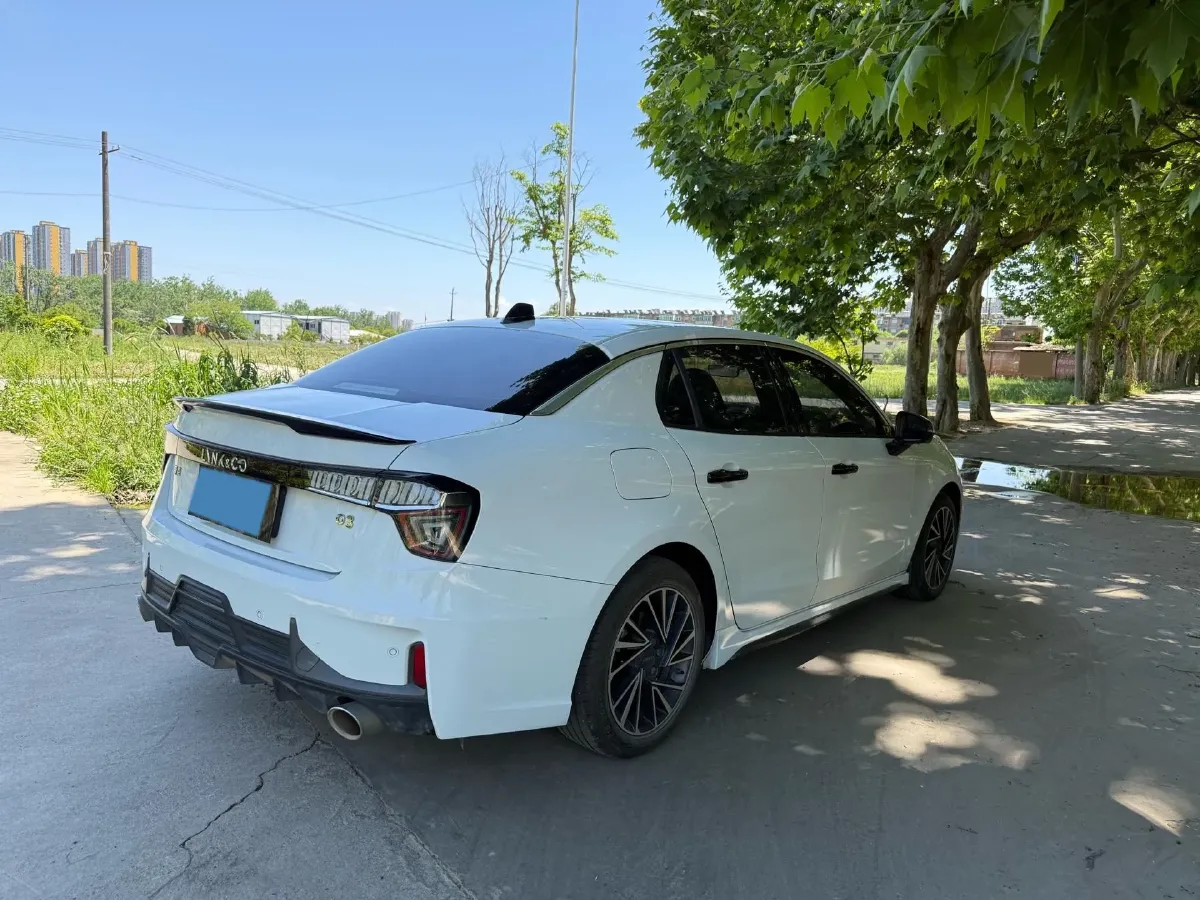 2021 LYNK&CO 03 1.5T 180HP L3 7DCT,autocango,china used car exporter,china ev exporter,chinese used car exporter,chinese used ev exporter