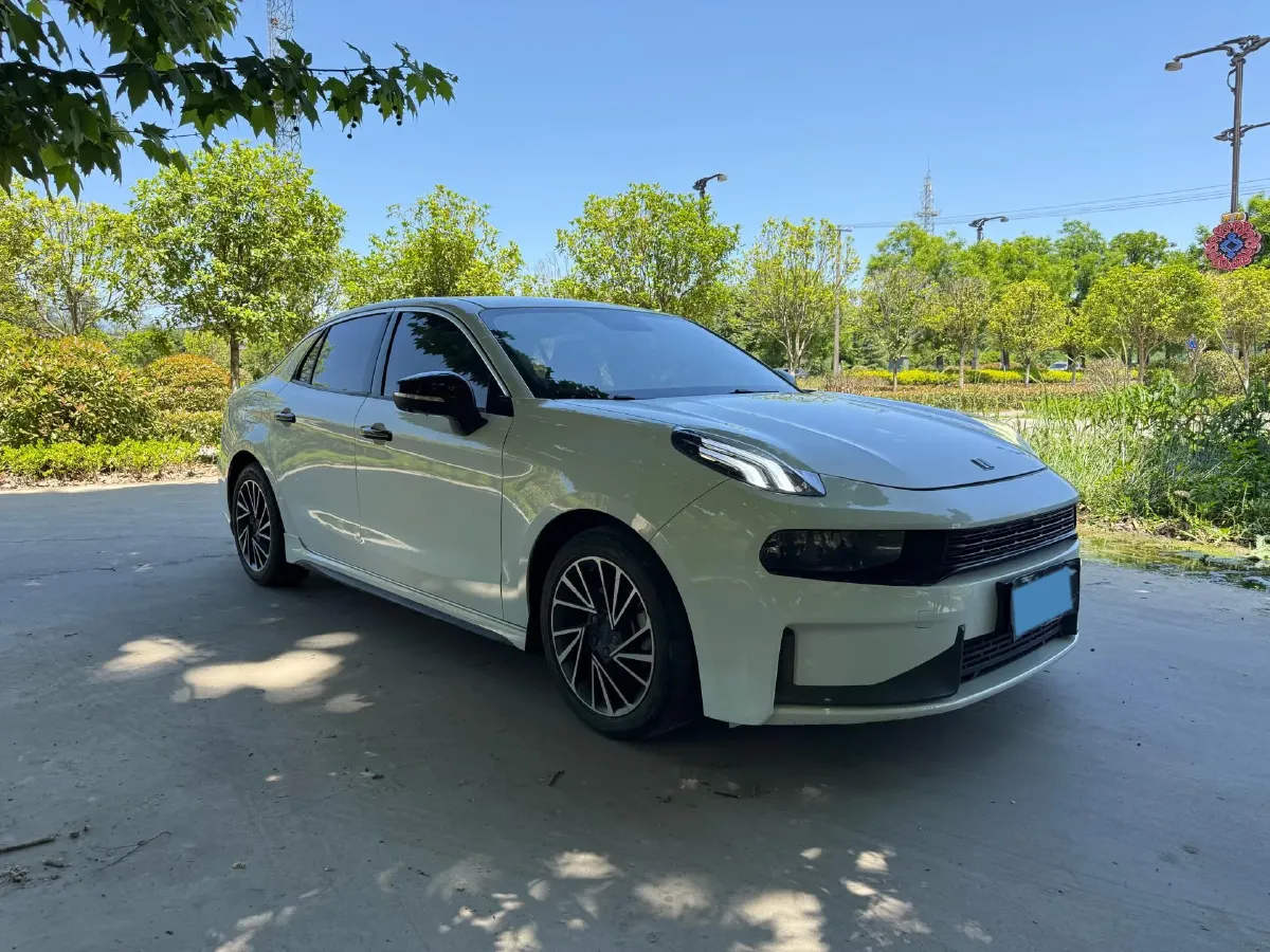 2021 LYNK&CO 03 1.5T 180HP L3 7DCT,autocango,china used car exporter,china ev exporter,chinese used car exporter,chinese used ev exporter