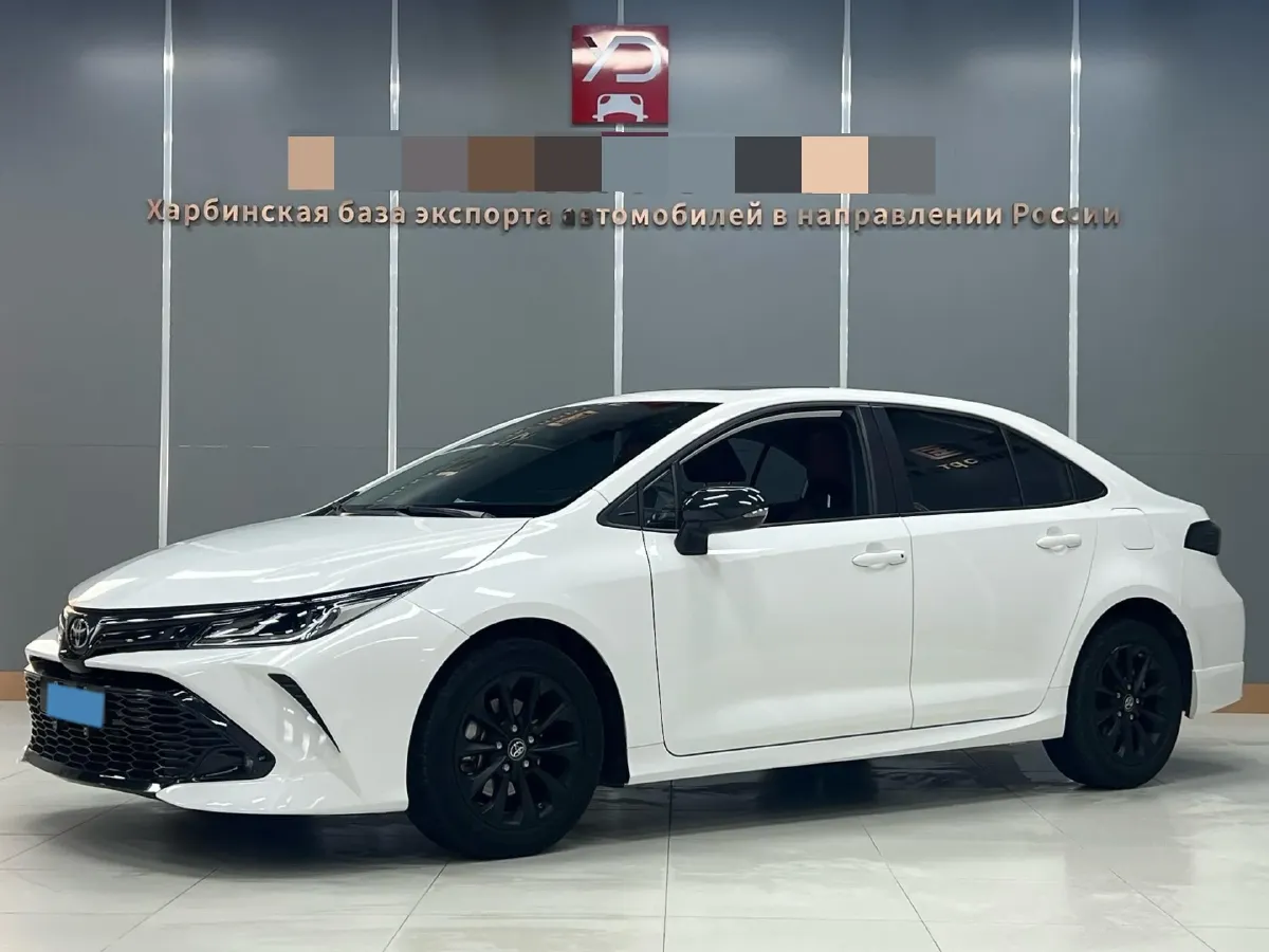 2021 Toyota Corolla 1.5L 121HP L3 CVT,autocango,china used car exporter,china ev exporter,chinese used car exporter,chinese used ev exporter