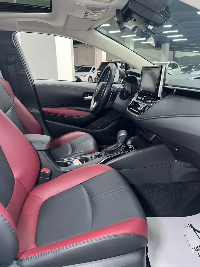 2021 Toyota Corolla 1.5L 121HP L3 CVT,autocango,china used car exporter,china ev exporter,chinese used car exporter,chinese used ev exporter