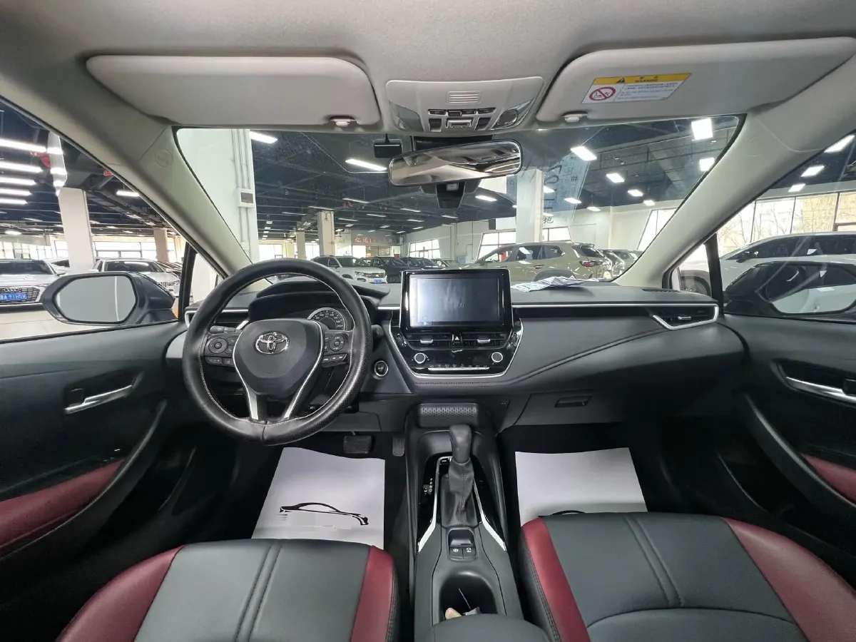 2021 Toyota Corolla 1.5L 121HP L3 CVT,autocango,china used car exporter,china ev exporter,chinese used car exporter,chinese used ev exporter