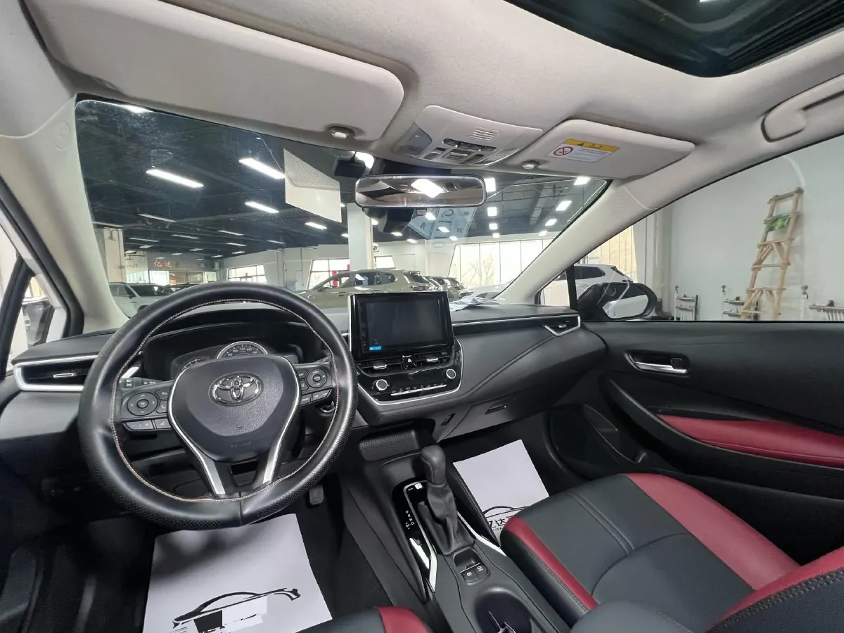 2021 Toyota Corolla 1.5L 121HP L3 CVT,autocango,china used car exporter,china ev exporter,chinese used car exporter,chinese used ev exporter