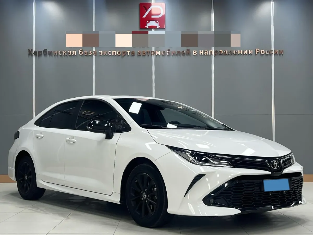 2021 Toyota Corolla 1.5L 121HP L3 CVT,autocango,china used car exporter,china ev exporter,chinese used car exporter,chinese used ev exporter