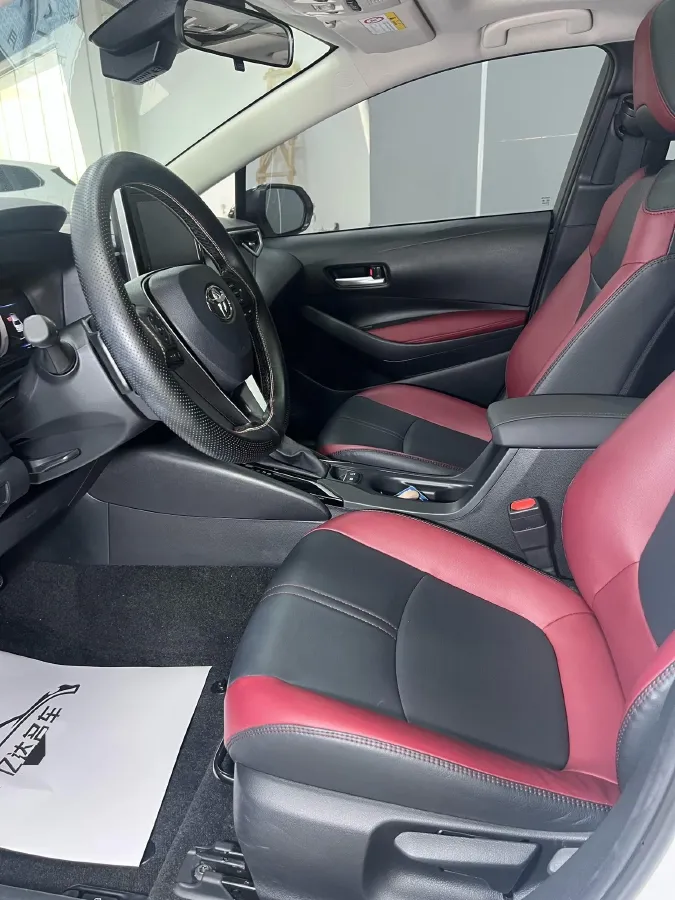 2021 Toyota Corolla 1.5L 121HP L3 CVT,autocango,china used car exporter,china ev exporter,chinese used car exporter,chinese used ev exporter
