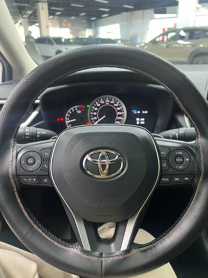 2021 Toyota Corolla 1.5L 121HP L3 CVT,autocango,china used car exporter,china ev exporter,chinese used car exporter,chinese used ev exporter