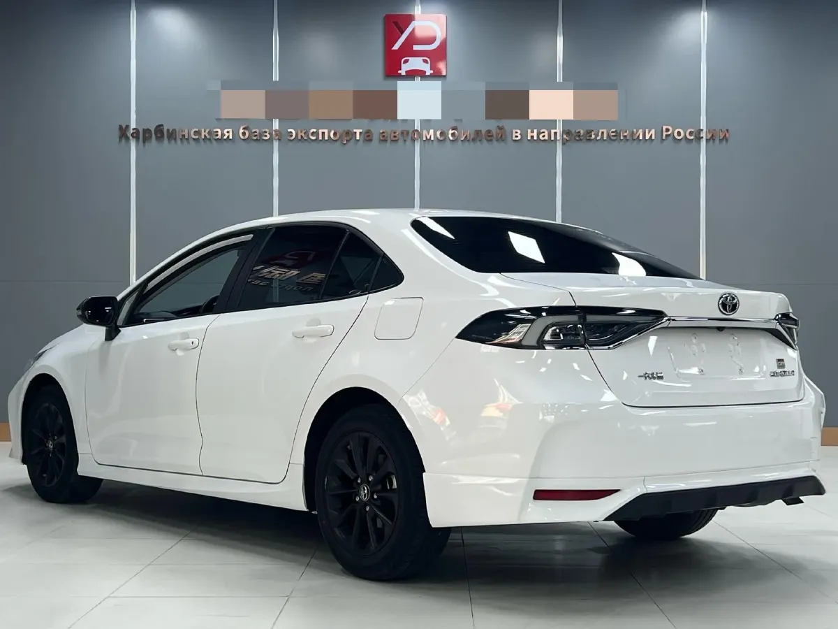 2021 Toyota Corolla 1.5L 121HP L3 CVT,autocango,china used car exporter,china ev exporter,chinese used car exporter,chinese used ev exporter