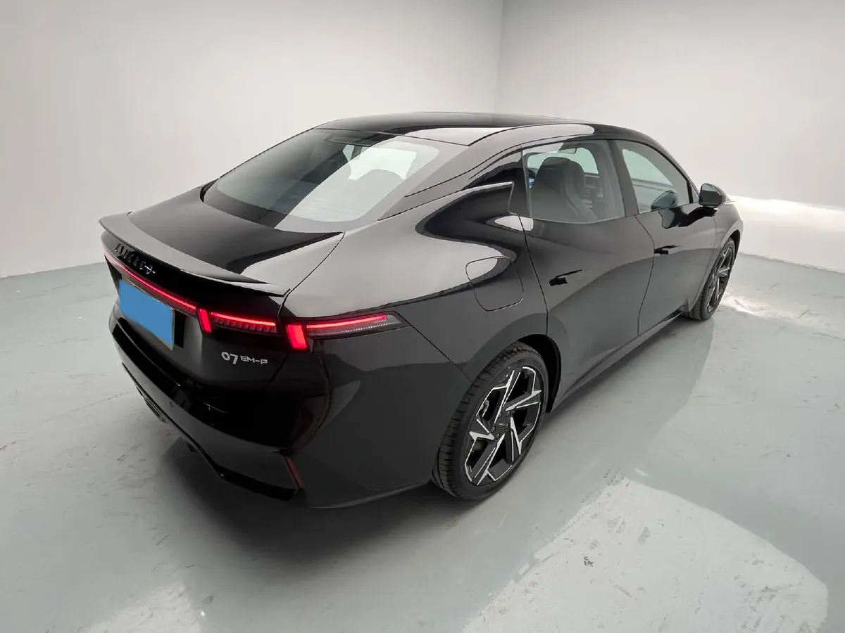 2024 LYNK&CO 07 EM-P 1.5T 163HP L4 3DHT PHEV 18.99KWH,autocango,china used car exporter,china ev exporter,chinese used car exporter,chinese used ev exporter