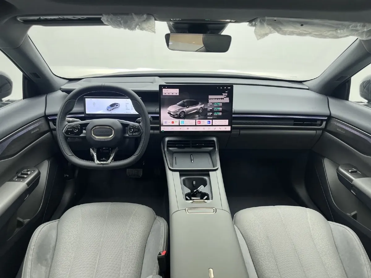 2024 LYNK&CO 07 EM-P 1.5T 163HP L4 3DHT PHEV 18.99KWH,autocango,china used car exporter,china ev exporter,chinese used car exporter,chinese used ev exporter